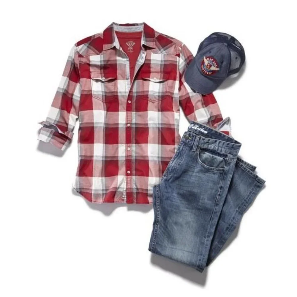 FLAG & ANTHEM Jeans
